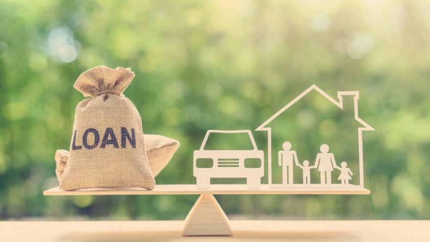 secured loan