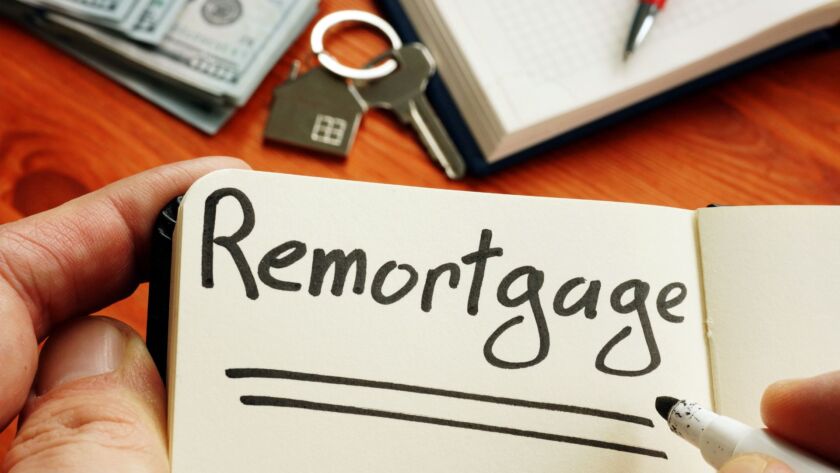 remortgage