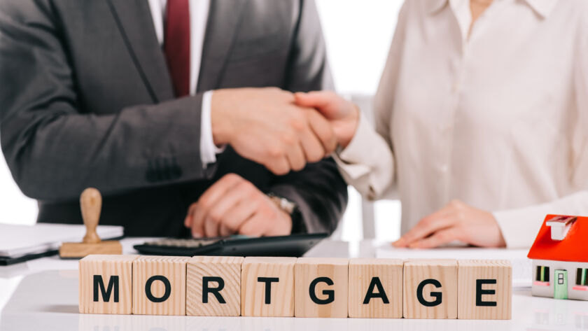mortgage agreement